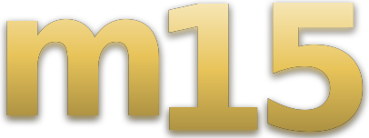 m15 logo
